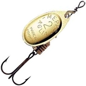 Блесна MEPPS Aglia OR № 2  фото 1